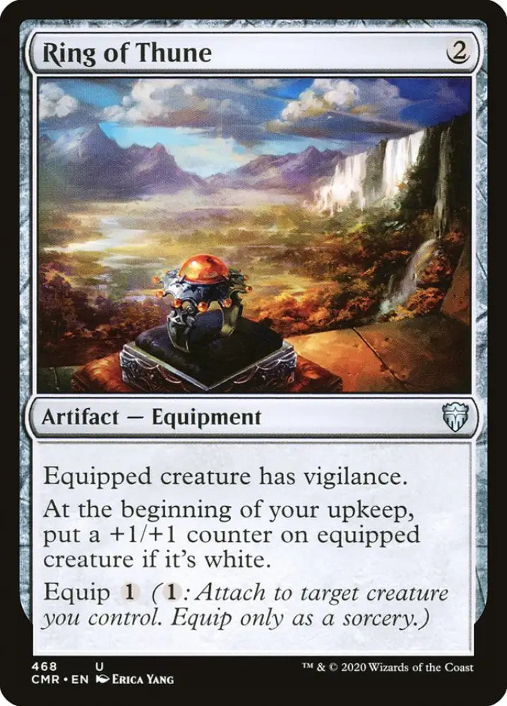 Ring of Thune [Commander Legends] - MTG Single