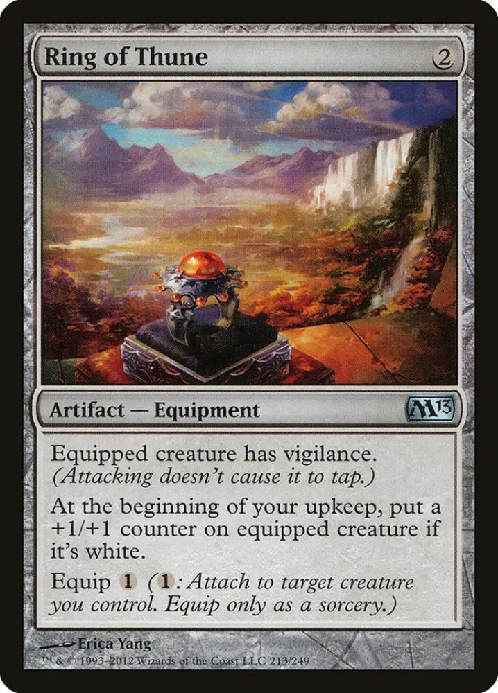 Ring of Thune [Magic 2013] - MTG Single