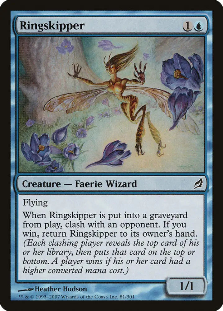 Ringskipper [Lorwyn] - MTG Single