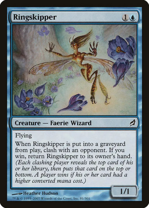 Ringskipper [Lorwyn] - MTG Single