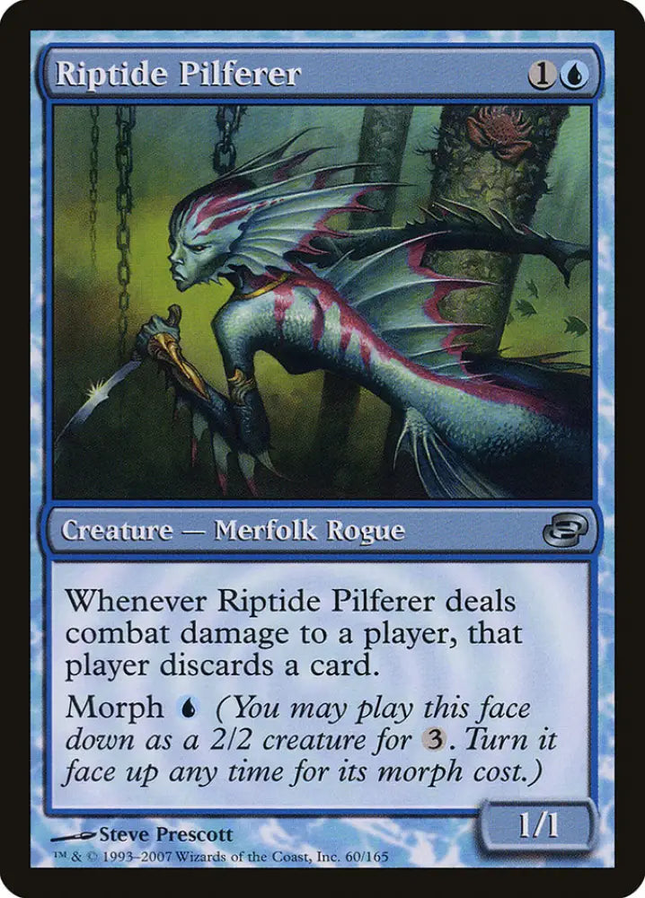 Riptide Pilferer [Planar Chaos] - MTG Single