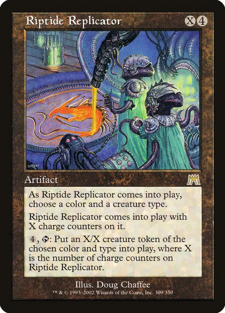 Riptide Replicator [Onslaught] - MTG Single