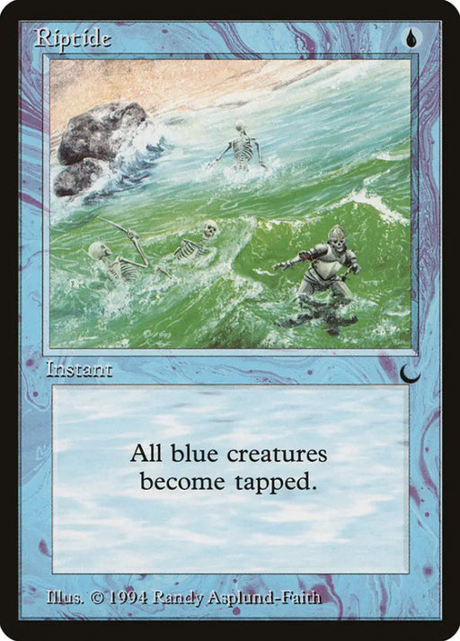 Riptide [The Dark] - MTG Single