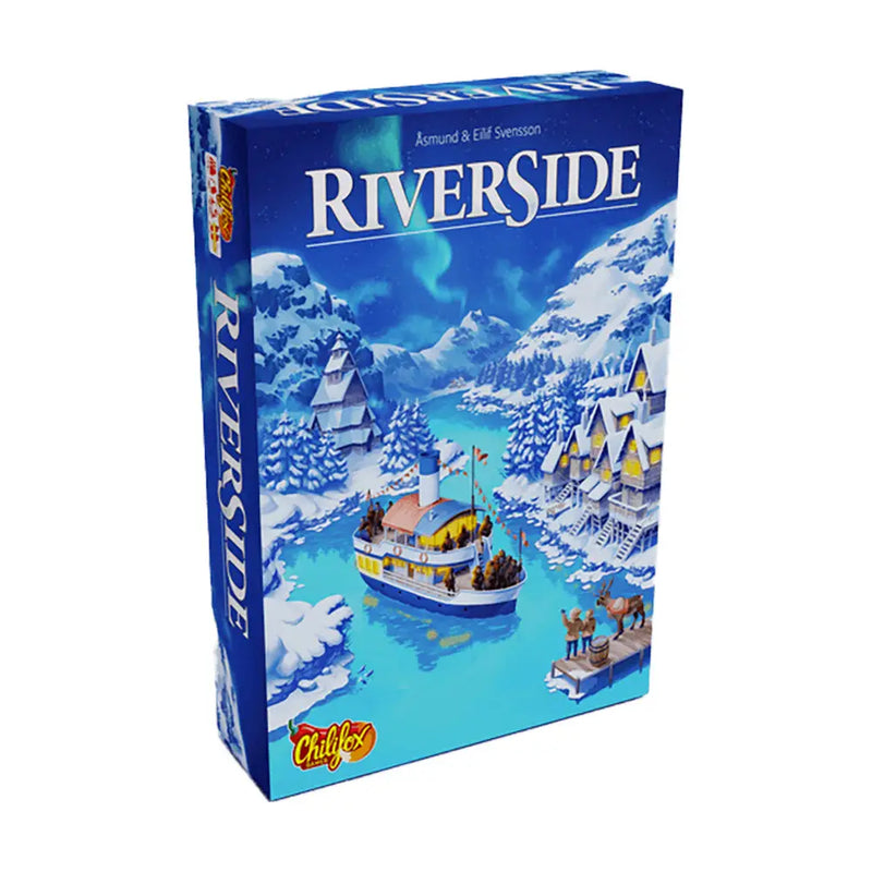 Riverside (EN) - Board Games