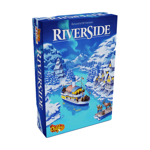 Riverside (EN) - Board Games