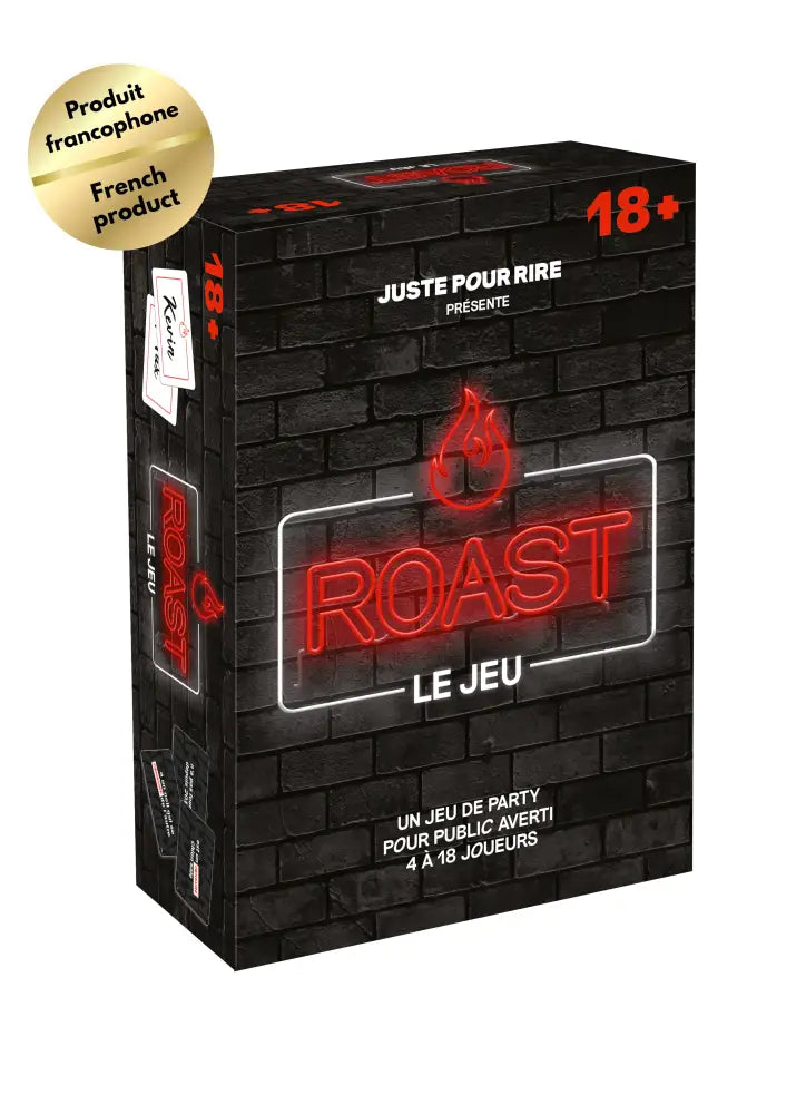 Roast (FR) - Board Games