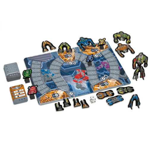 Robomatique - Board Games