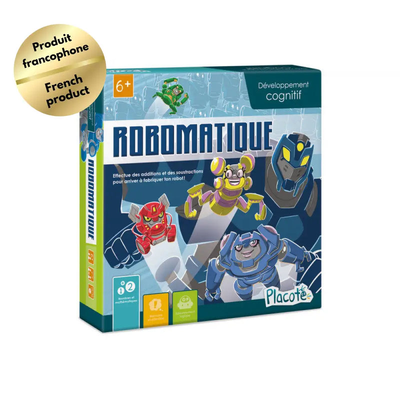 Robomatique - Board Games