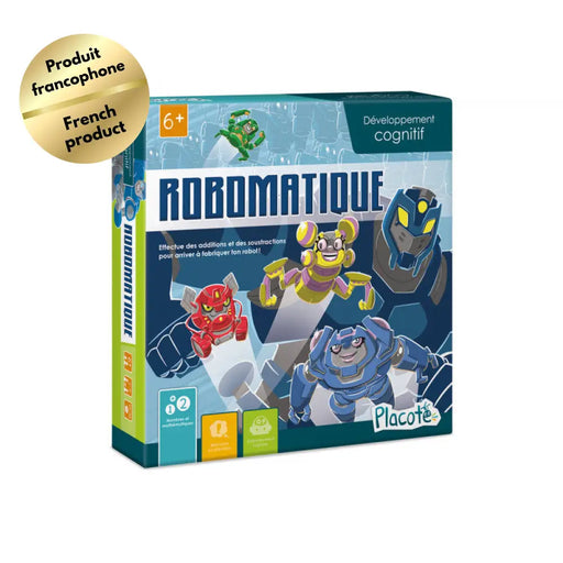 Robomatique - Board Games