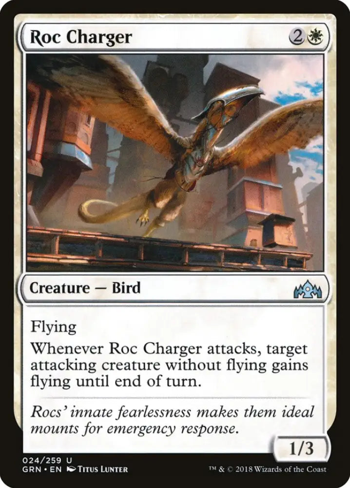 Roc Charger [Guilds of Ravnica] - MTG Single