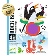 Rock Band (ML) - Board Games