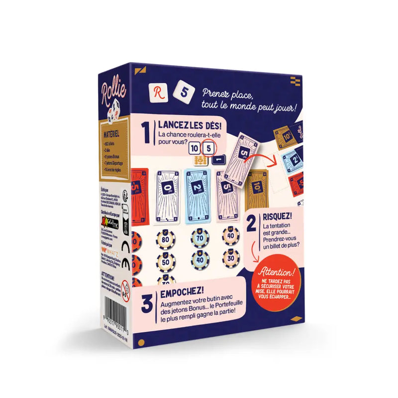 Rollie (FR) - Board Games