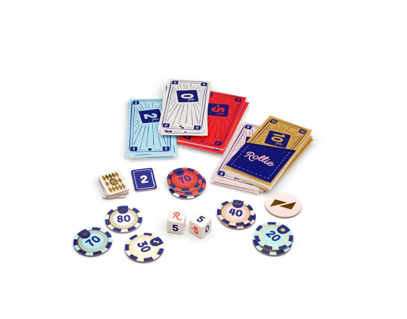 Rollie (FR) - Board Games