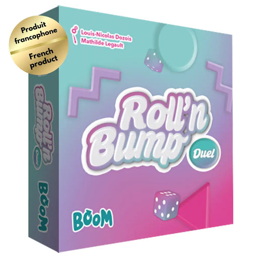 Roll’n Bump Duel (ML) - Board Games