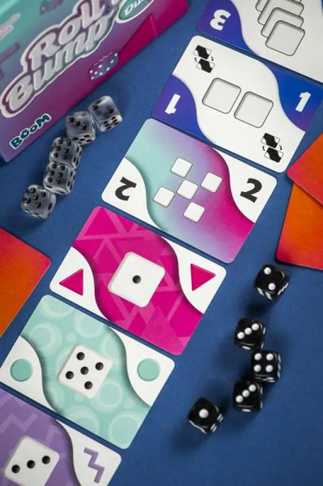 Roll’n Bump Duel (ML) - Board Games