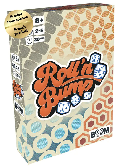 Roll’n Bump (ML) - Board Games