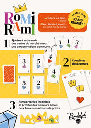 Romi Rami (FR) - Board Games