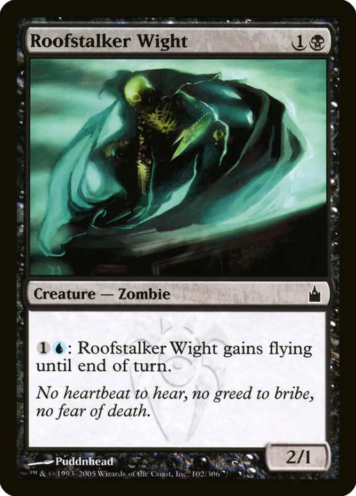 Roofstalker Wight [Ravnica: City of Guilds] - MTG Single