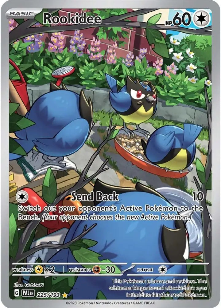 Rookidee (225/193) [Scarlet & Violet: Paldea Evolved] - Pokemon Single