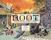 Root a Game of Woodland Might and Right (EN) - Board Games