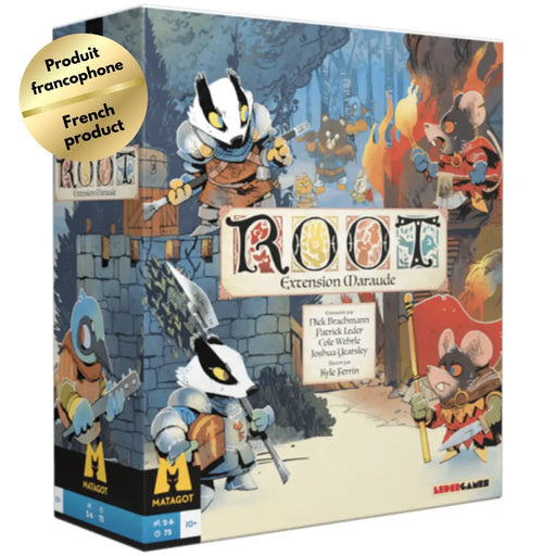 Root: Big box Maraude (FR) - Board Games
