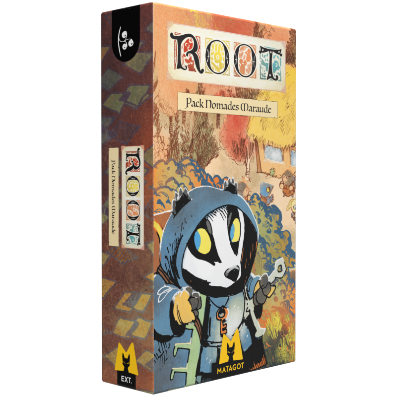 Root : Pack Nomades Maraude (FR)