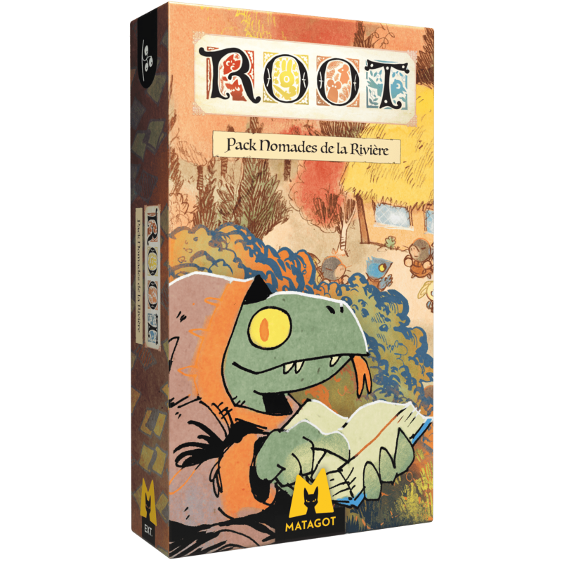 Root : Pack Nomades de la Rivière (FR)