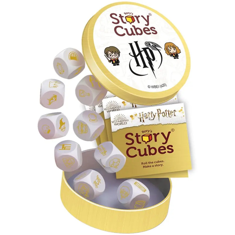 Rory’s Story Cubes - Harry Potter (ML) - Board Games