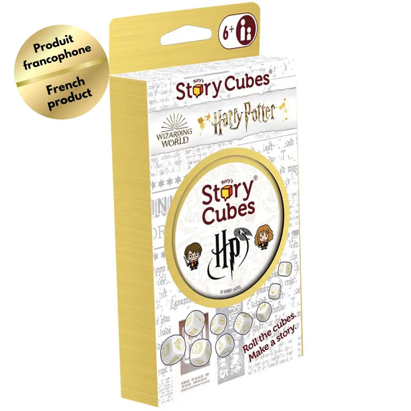 Rory’s Story Cubes - Harry Potter (ML) - Board Games