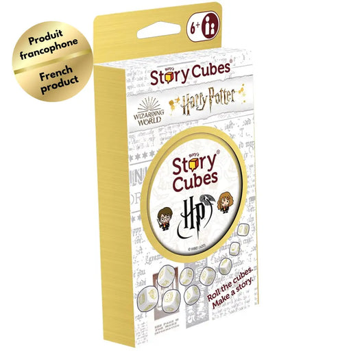 Rory’s Story Cubes - Harry Potter (ML) - Board Games