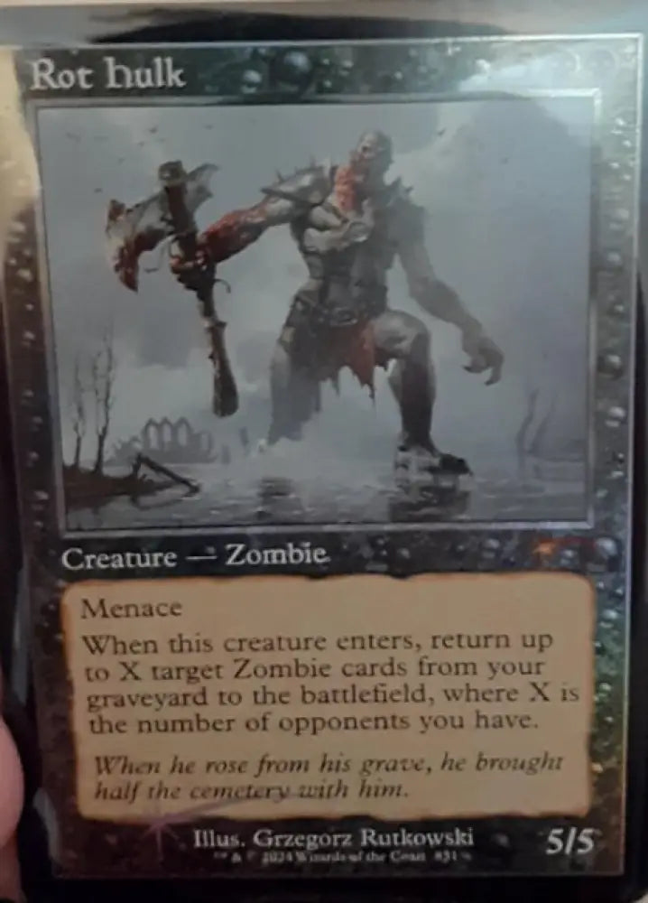 Rot Hulk (851) [Secret Lair Drop]