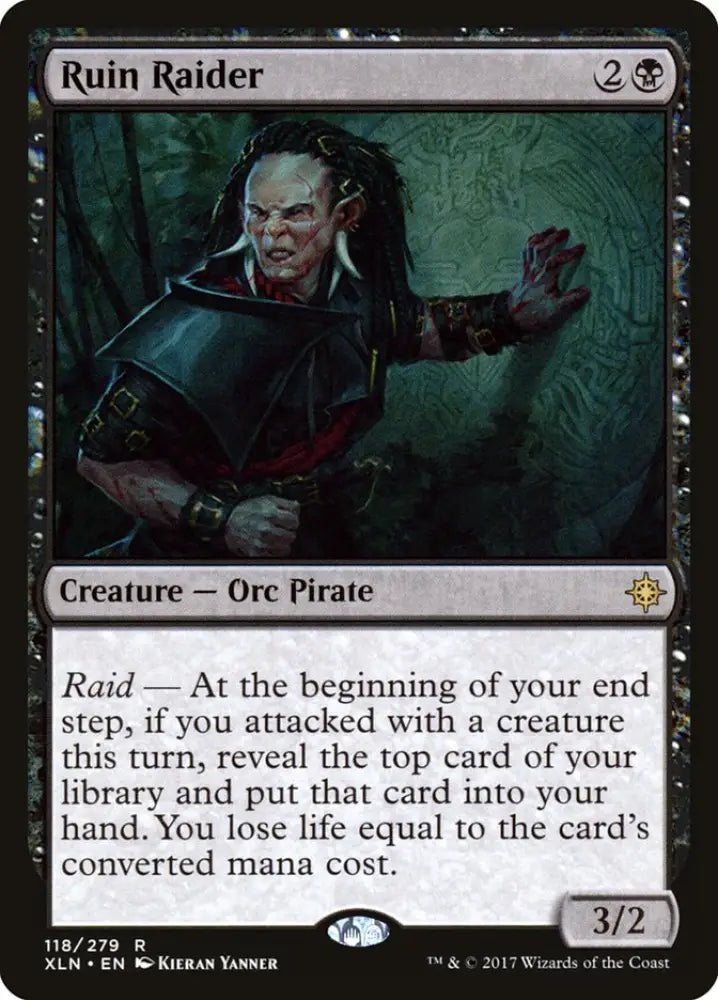 Ruin Raider [Ixalan] - MTG Single