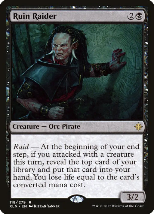 Ruin Raider [Ixalan] - MTG Single