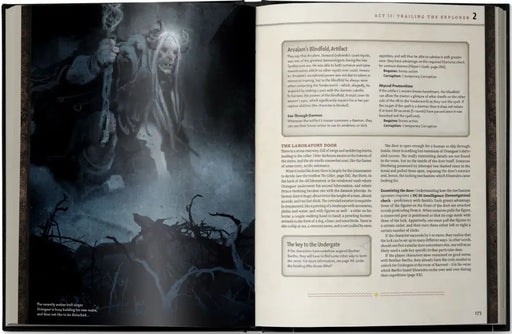 Ruins of Symbaroum 5e Throne of Thorns HC (EN) - Role Playing Game