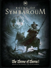 Ruins of Symbaroum 5e Throne of Thorns HC (EN) - Role Playing Game