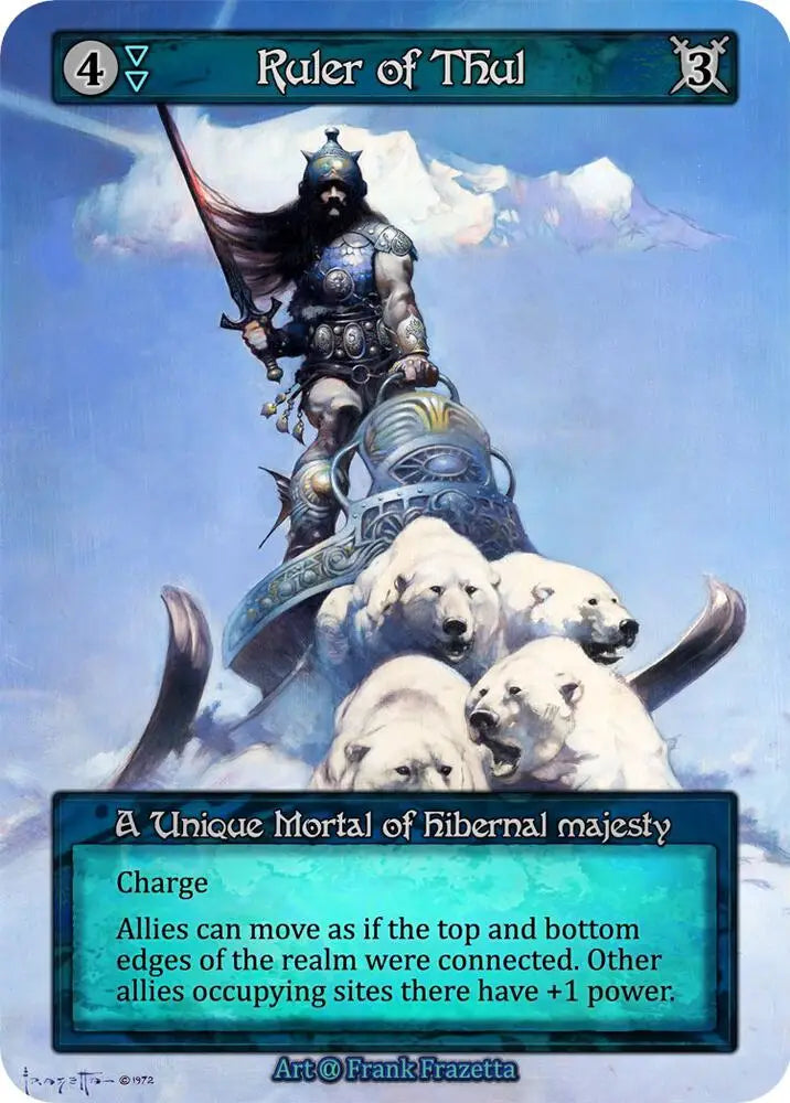 Ruler of Thul [Alpha]