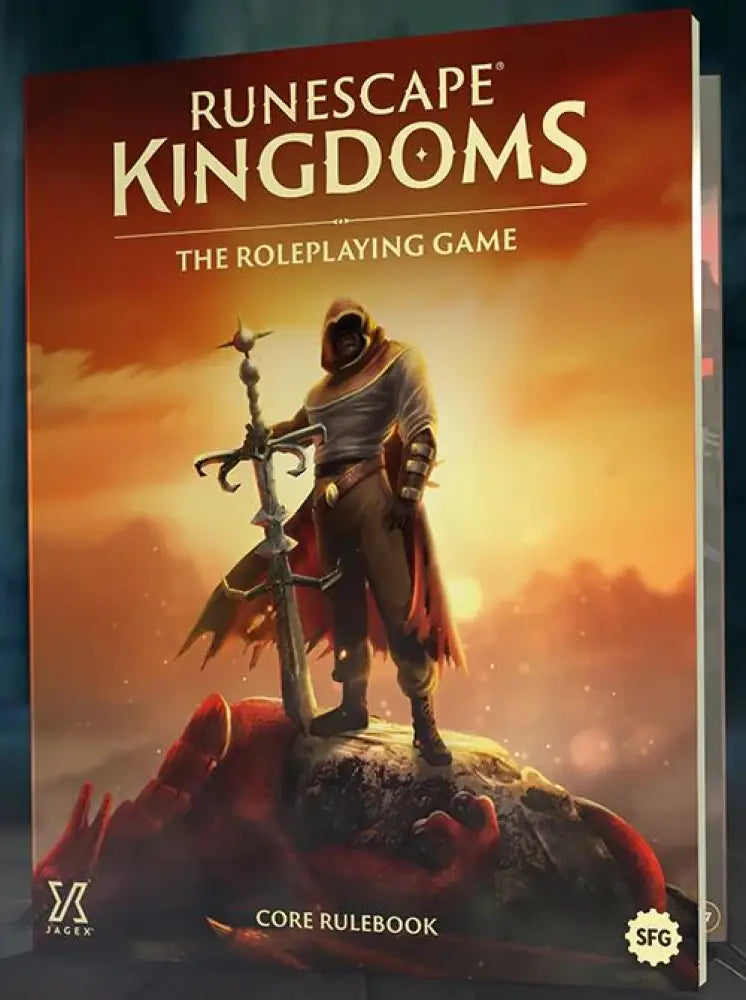 Runescape Kingdoms: The Roleplaying Game (EN) - Role Playing Game