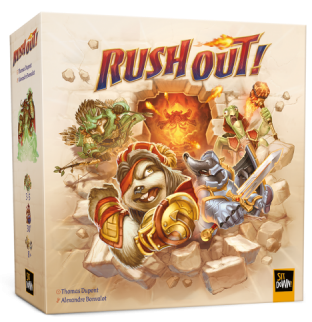 Rush Out ! (ML)