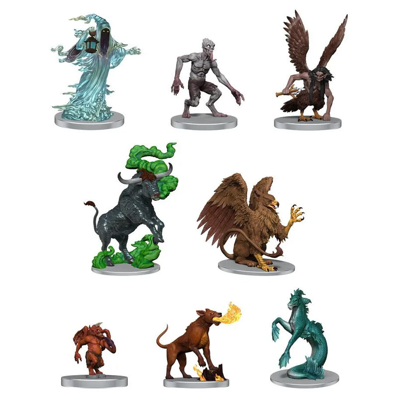 DND CLASSIC COLLECTION : MONSTERS G-J