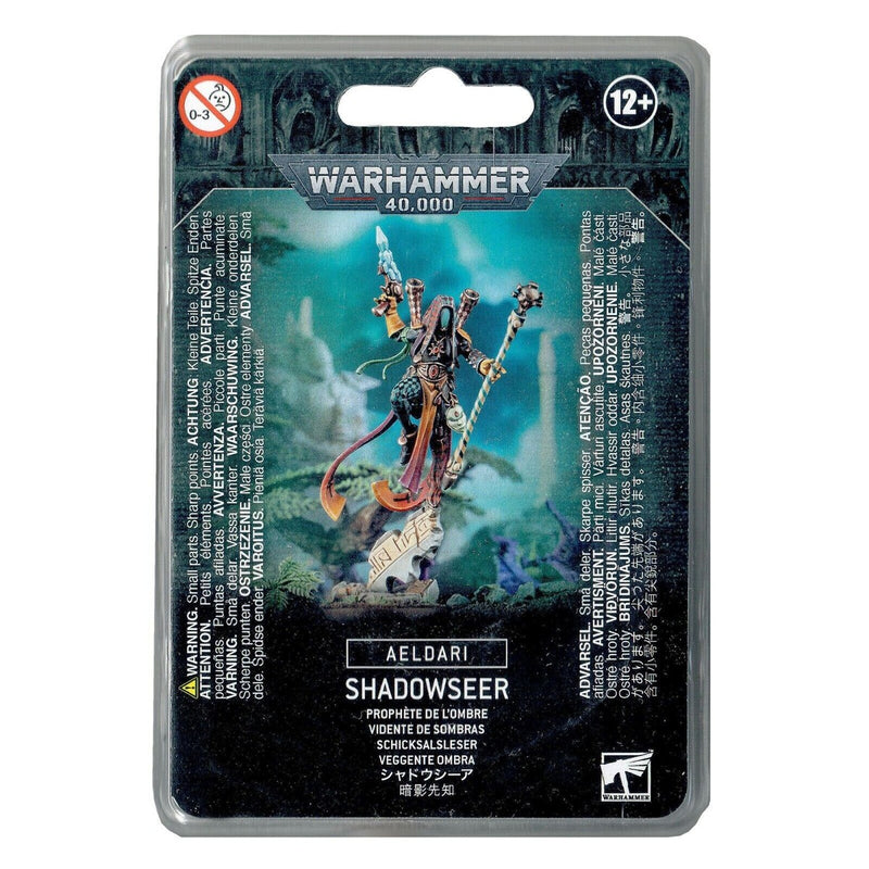 Warhammer 40k - Aeldari: Shadowseer