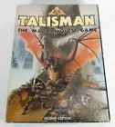 Talisman The Magical Quest Jeu de plateau 2ème +Série d'extension