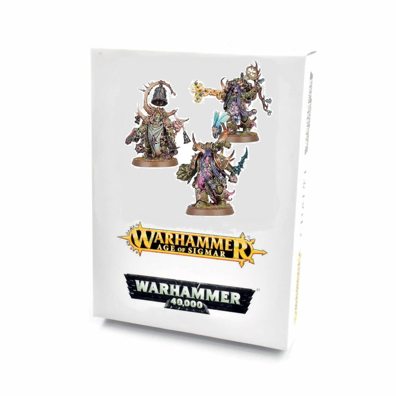 Warhammer 40k - Death Guard: Chosen of Mortarion