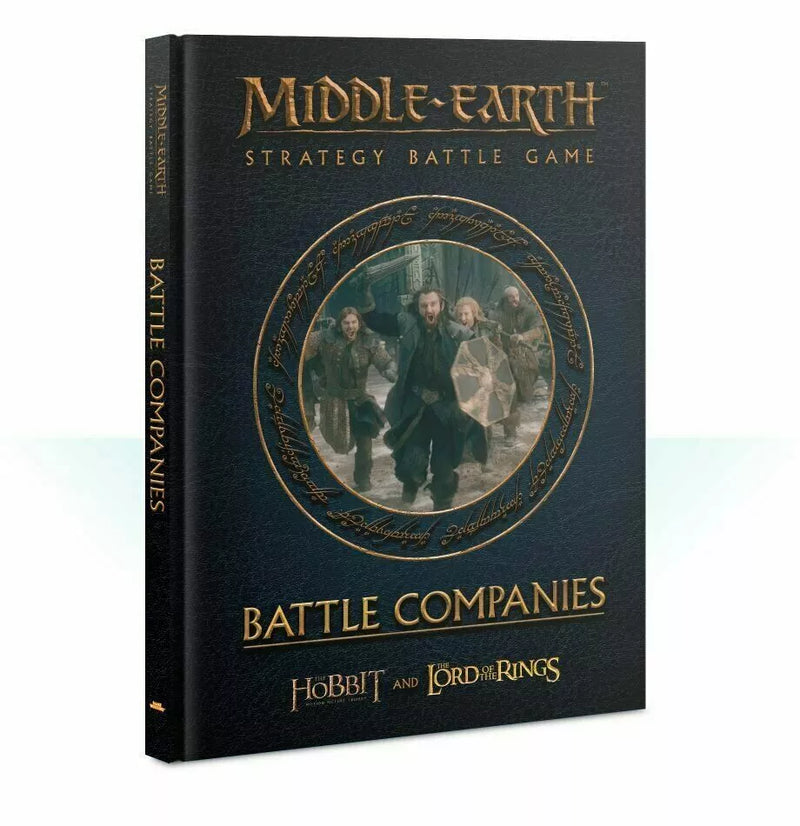 Jeu de bataille stratégique de la Terre du Milieu : Hill Tribesmen