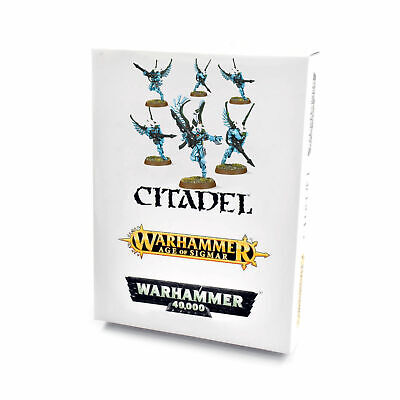 Warhammer 40k - Eldar Swooping Hawks Craftworldz Finecast