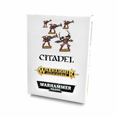 Warhammer 40k - Eldar Warp Spiders Craftworldz Finecast