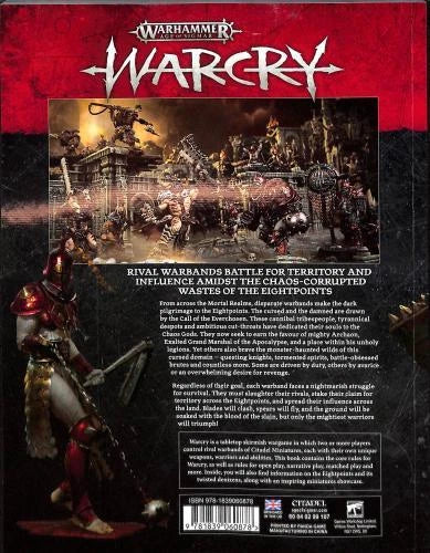 Warhammer : Age of Sigmar - Getting Started with Warhammer: Age of Sigmar EN (used)