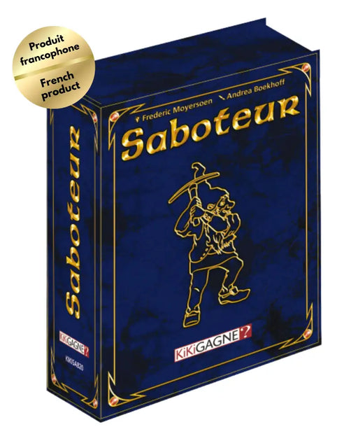 Saboteur 20ième anniversaire (FR) - Board Games