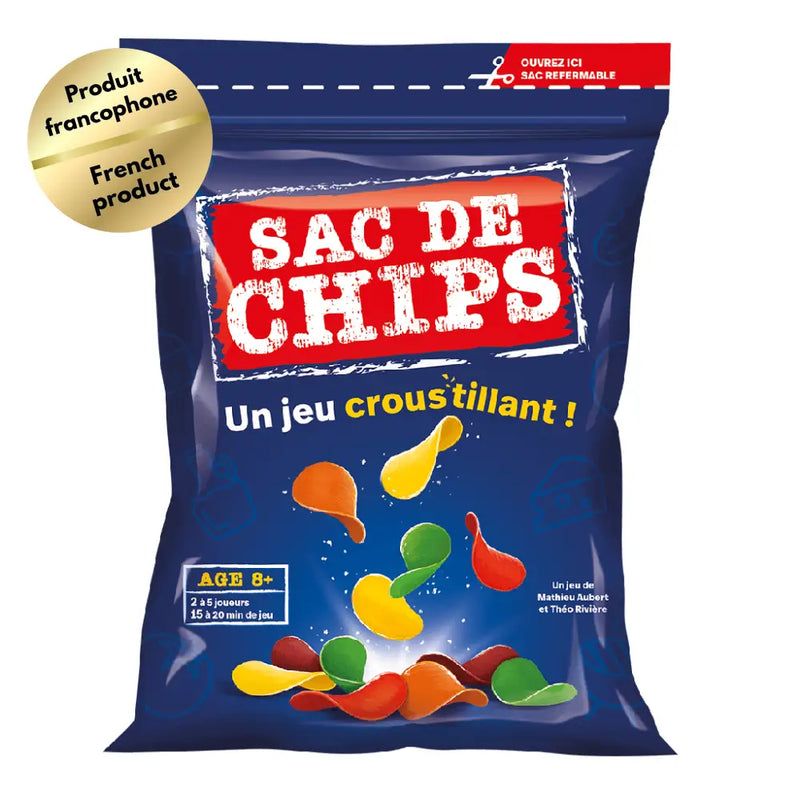 Sac de Chips (FR) - Board Games