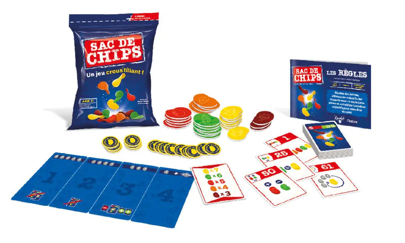 Sac de Chips (FR) - Board Games