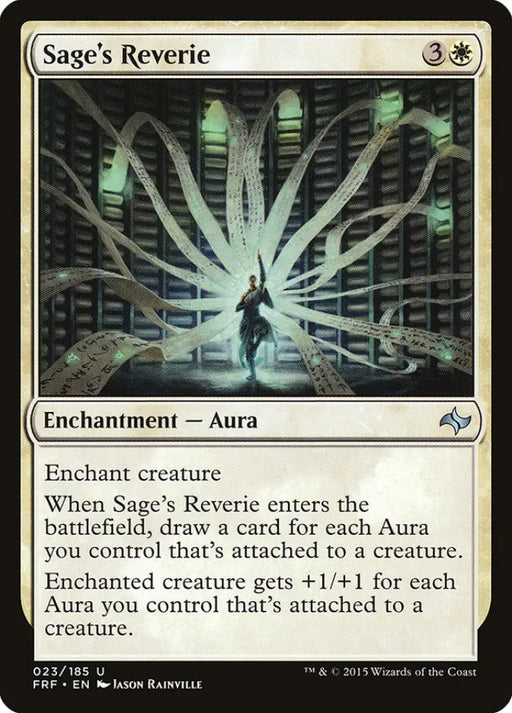 Sage’s Reverie [Fate Reforged] - MTG Single